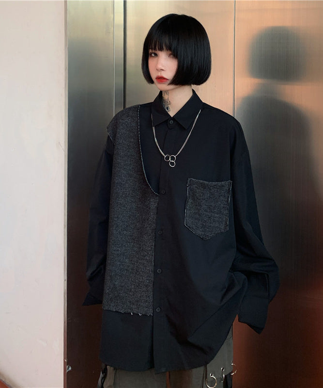 Instyle365韓国ファッションカジュアル シャツ
